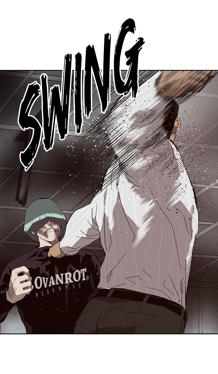 Read Weak Hero EN Manga Online