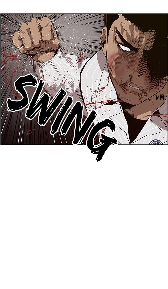 Read Weak Hero EN Manga Online