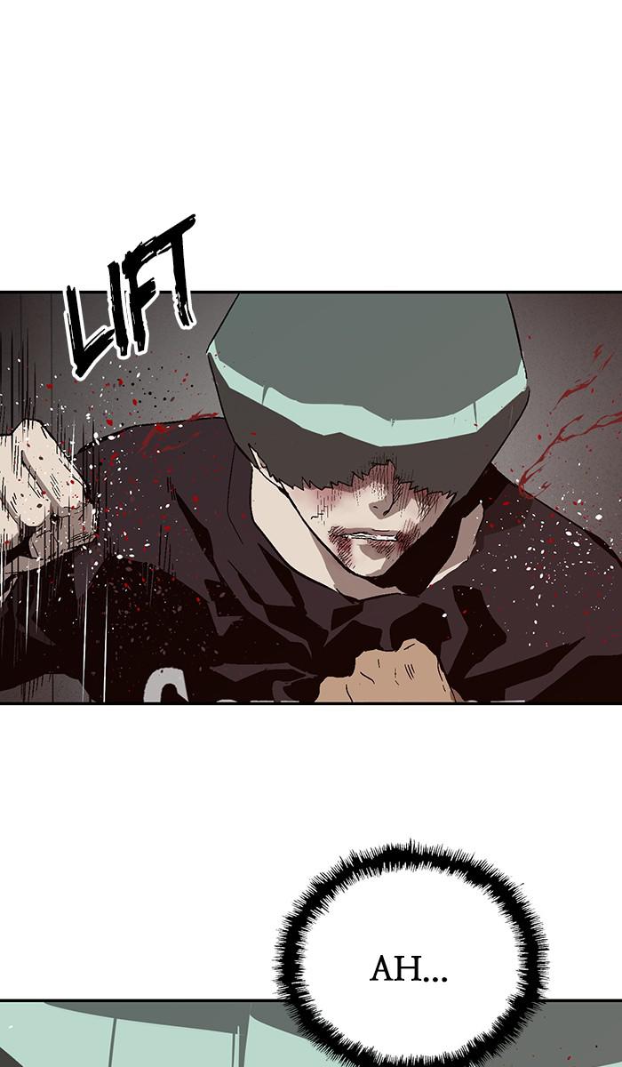 Read Weak Hero EN Manga Online