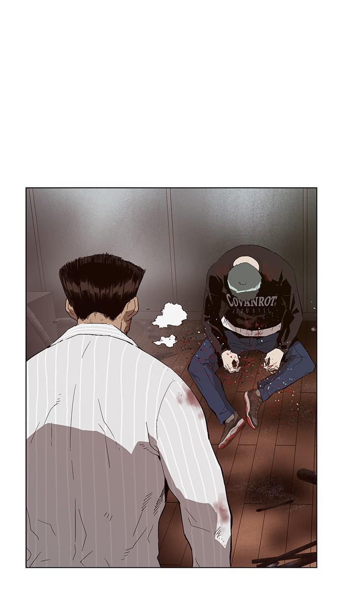 Read Weak Hero EN Manga Online