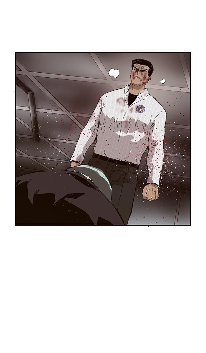 Read Weak Hero EN Manga Online