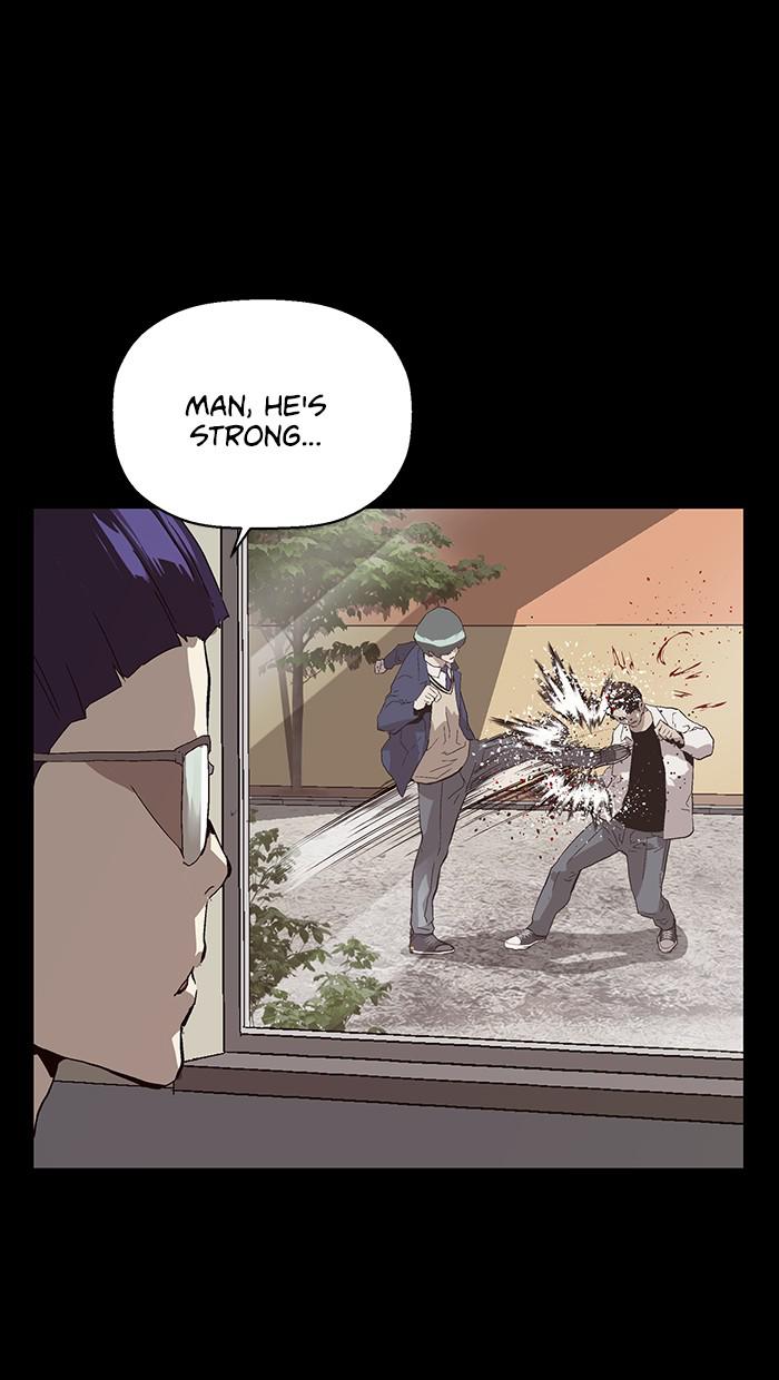 Read Weak Hero EN Manga Online