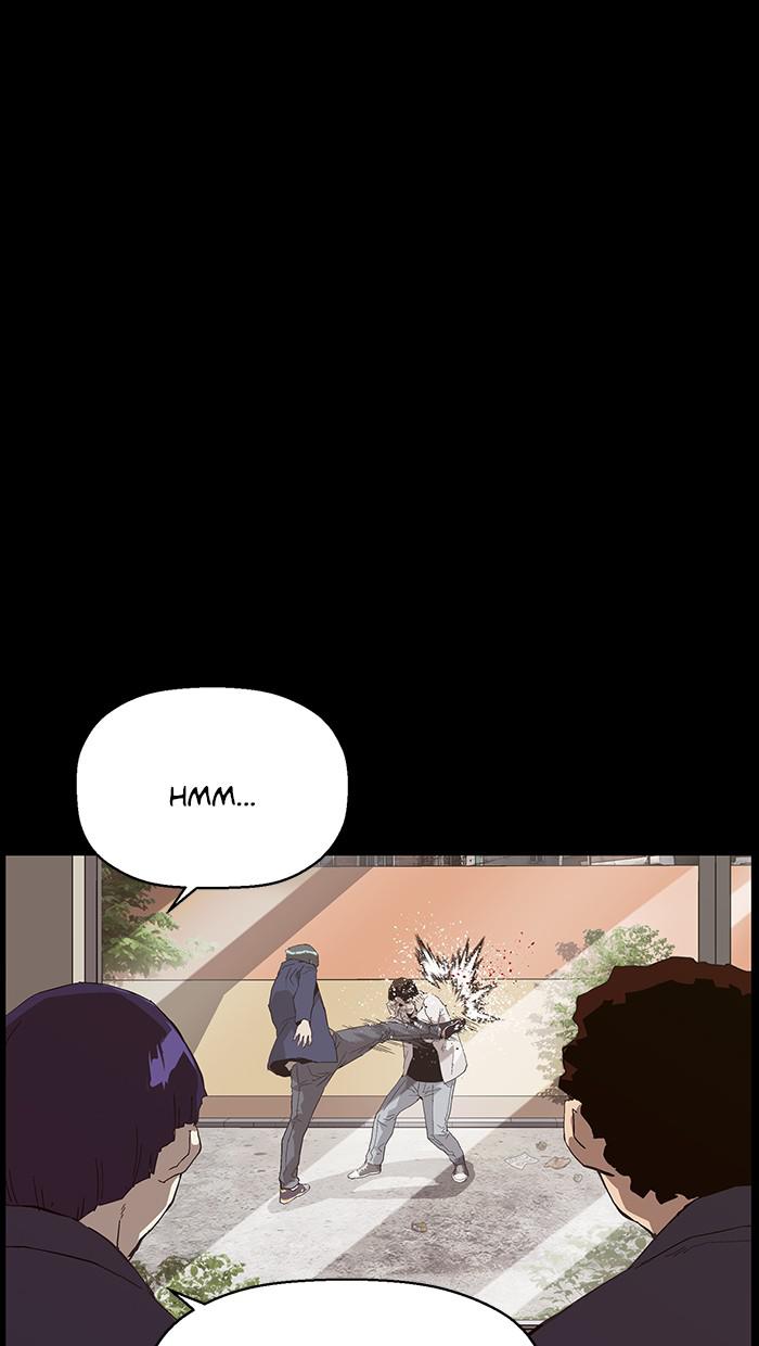 Read Weak Hero EN Manga Online