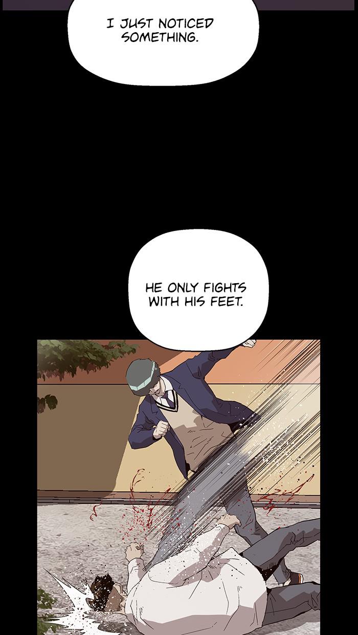 Read Weak Hero EN Manga Online
