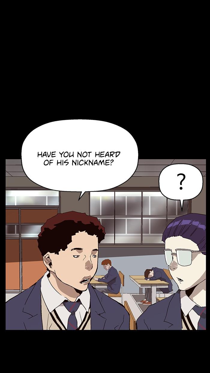 Read Weak Hero EN Manga Online