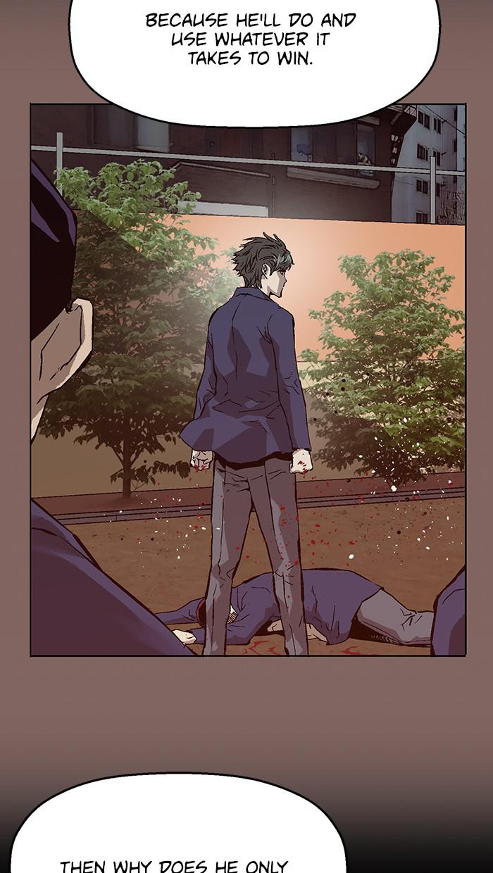 Read Weak Hero EN Manga Online