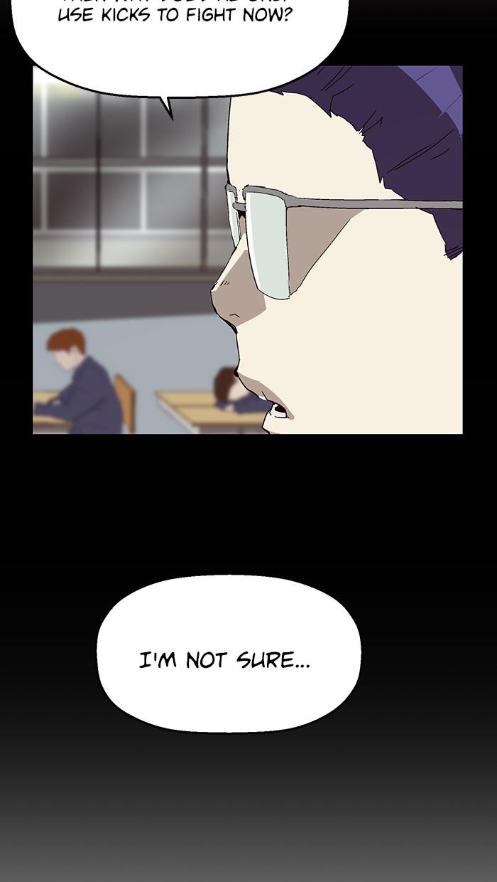 Read Weak Hero EN Manga Online