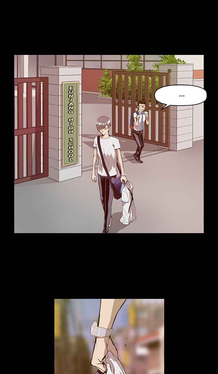 Read Weak Hero EN Manga Online