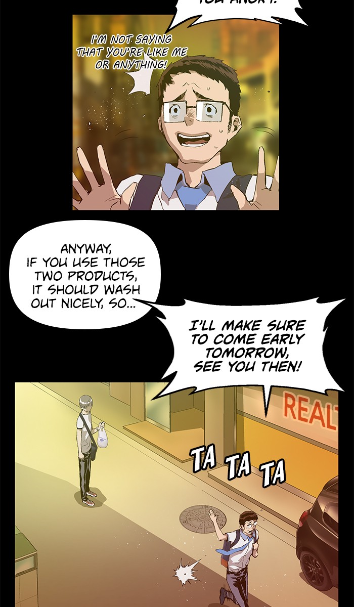 Read Weak Hero EN Manga Online