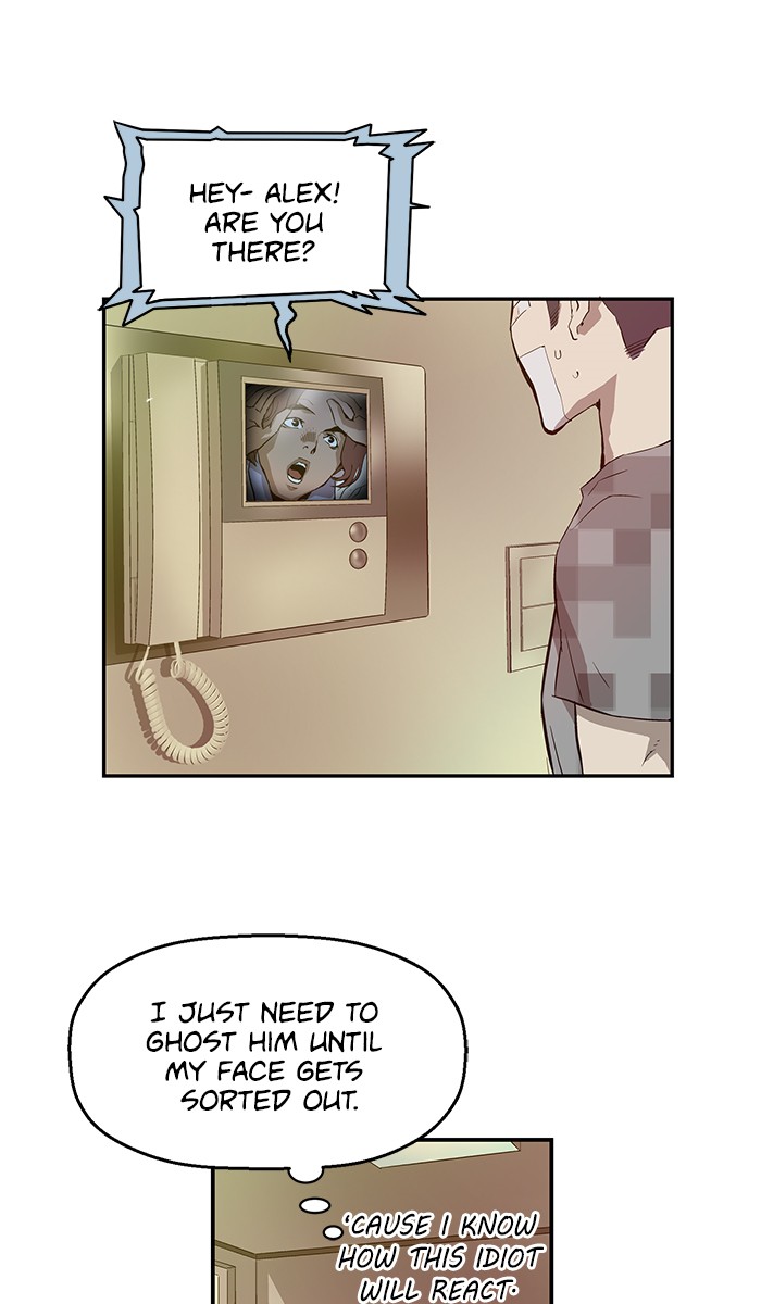 Read Weak Hero EN Manga Online