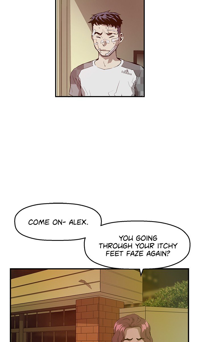 Read Weak Hero EN Manga Online