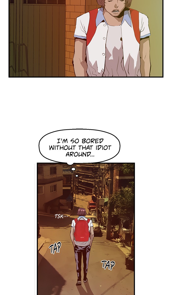Read Weak Hero EN Manga Online