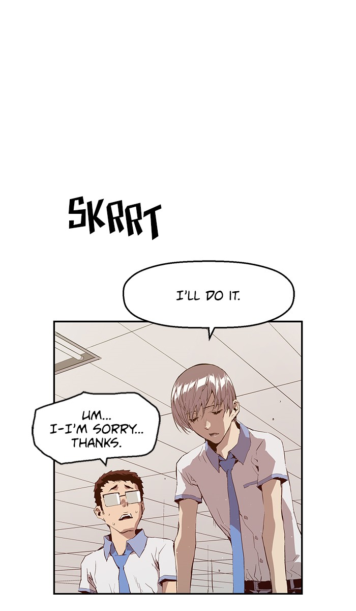 Read Weak Hero EN Manga Online