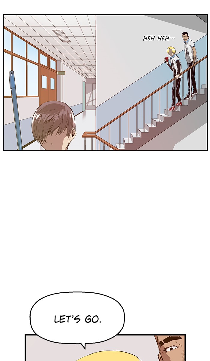 Read Weak Hero EN Manga Online