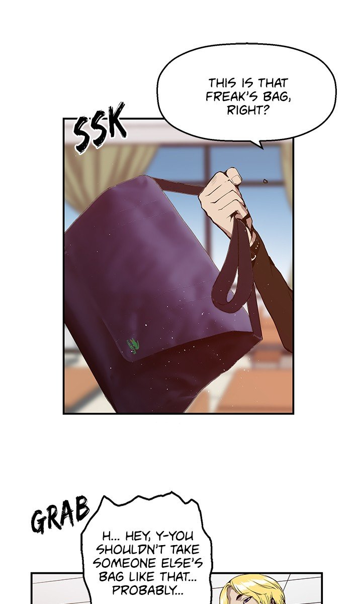 Read Weak Hero EN Manga Online