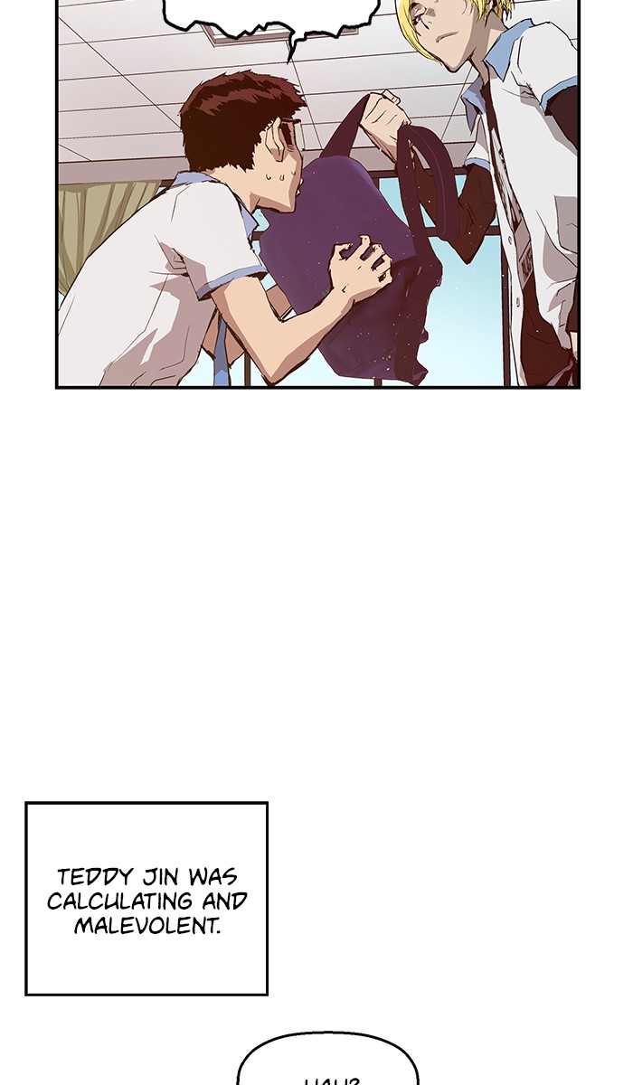 Read Weak Hero EN Manga Online