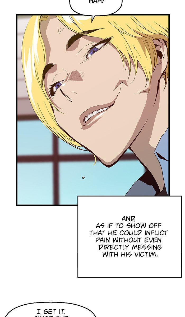 Read Weak Hero EN Manga Online