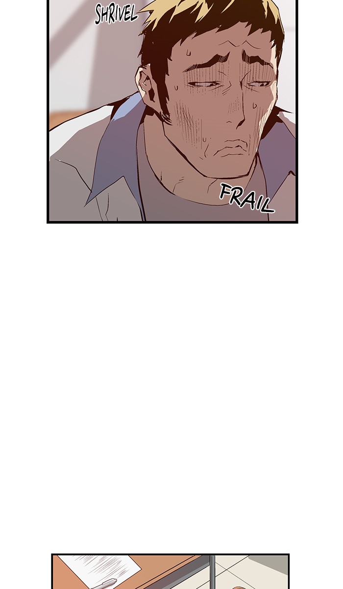 Read Weak Hero EN Manga Online