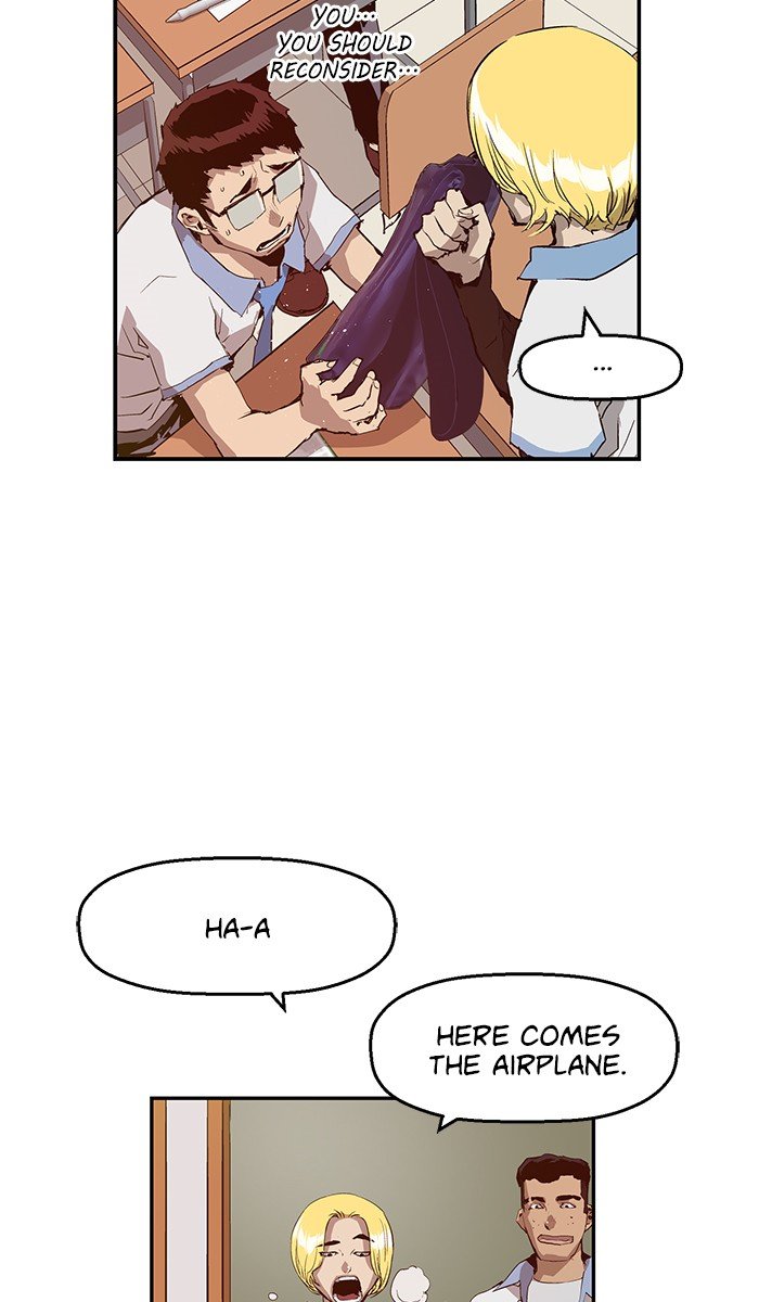 Read Weak Hero EN Manga Online