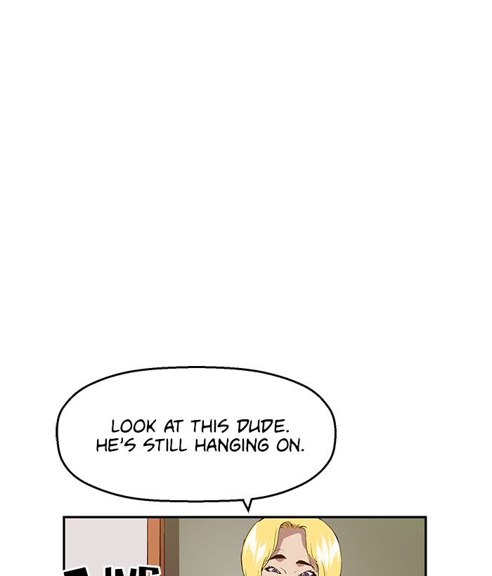 Read Weak Hero EN Manga Online