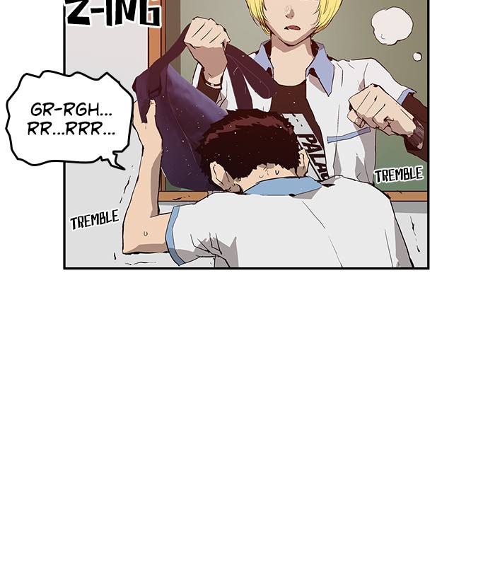 Read Weak Hero EN Manga Online
