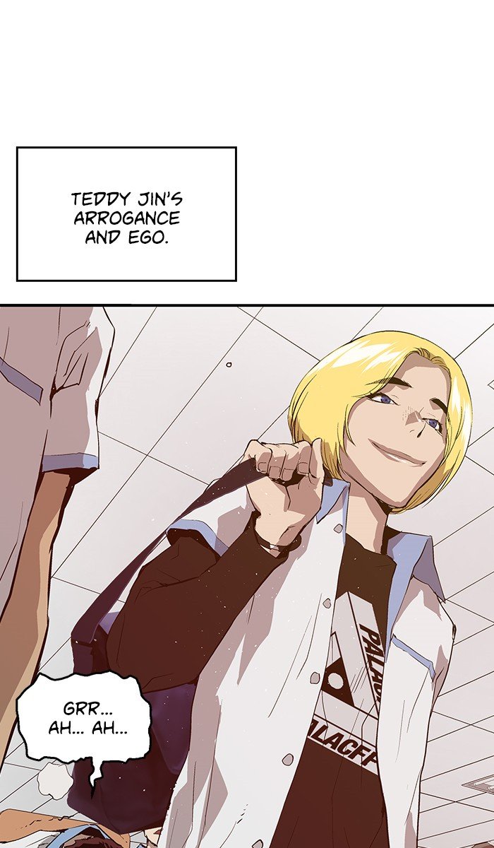 Read Weak Hero EN Manga Online