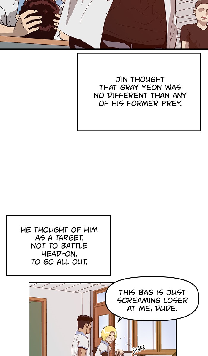 Read Weak Hero EN Manga Online