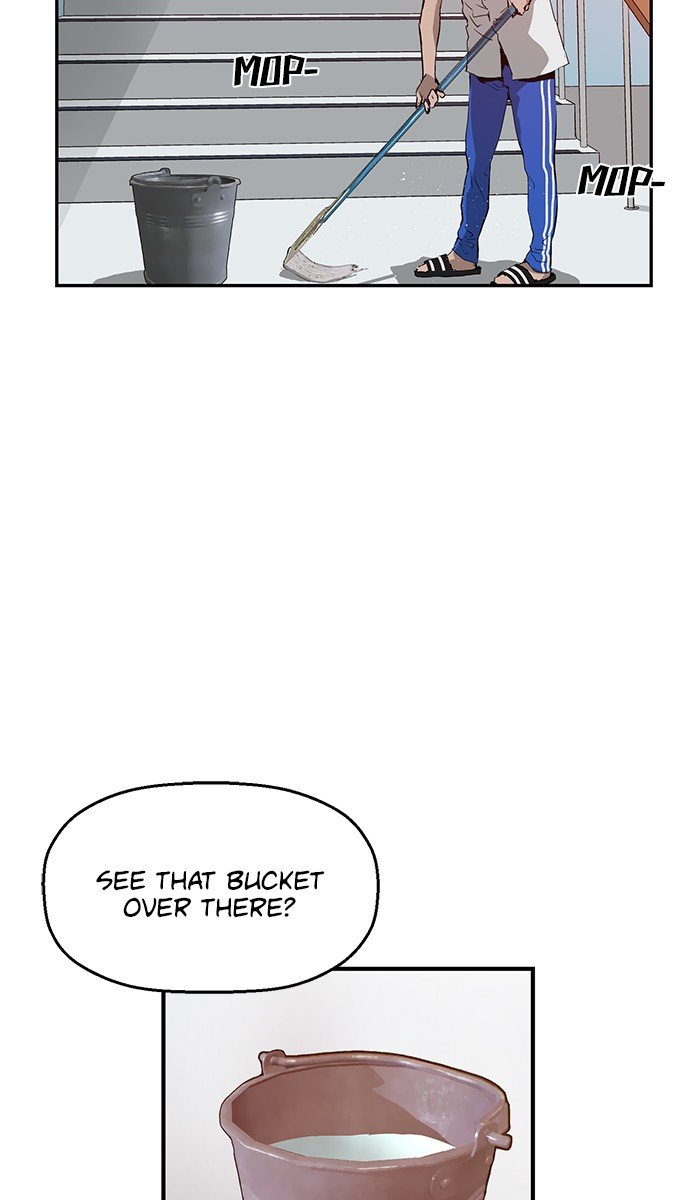 Read Weak Hero EN Manga Online