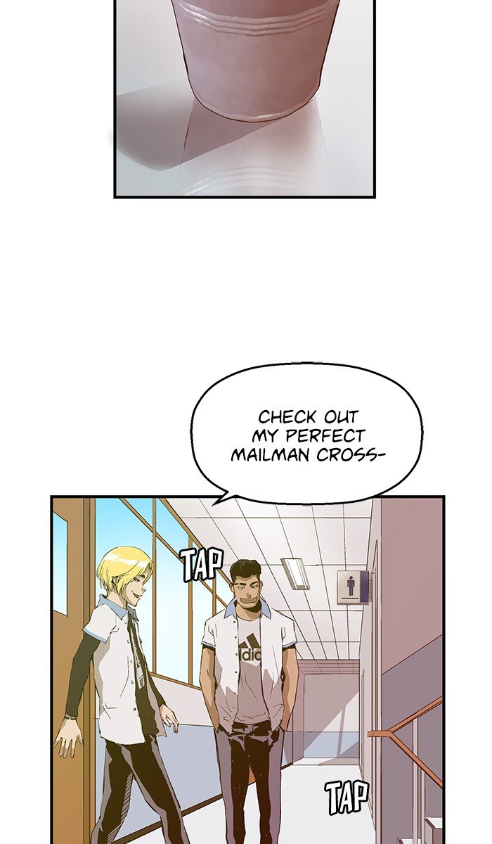 Read Weak Hero EN Manga Online