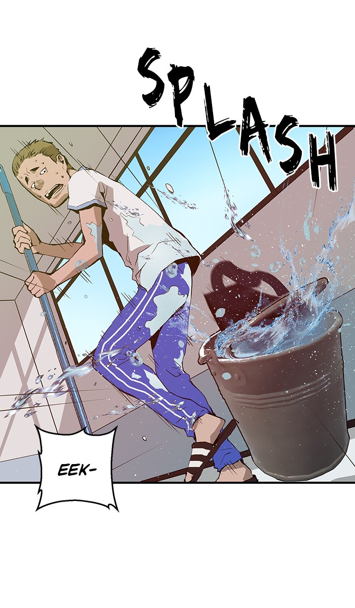 Read Weak Hero EN Manga Online