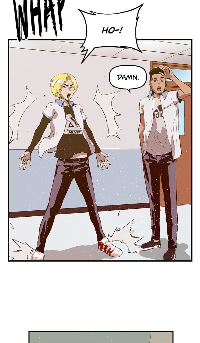 Read Weak Hero EN Manga Online