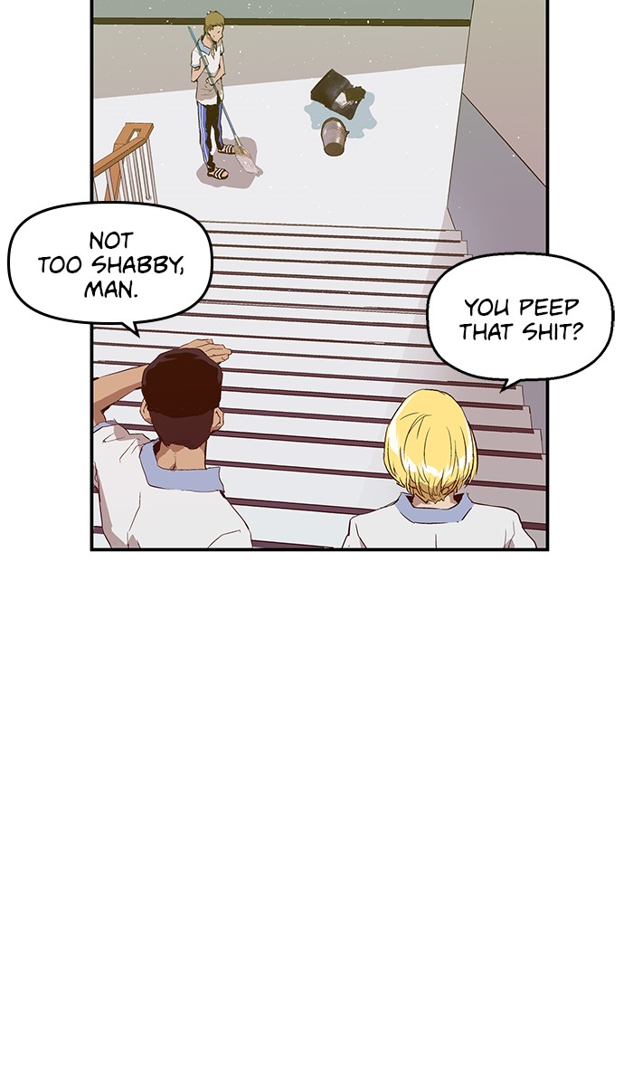 Read Weak Hero EN Manga Online