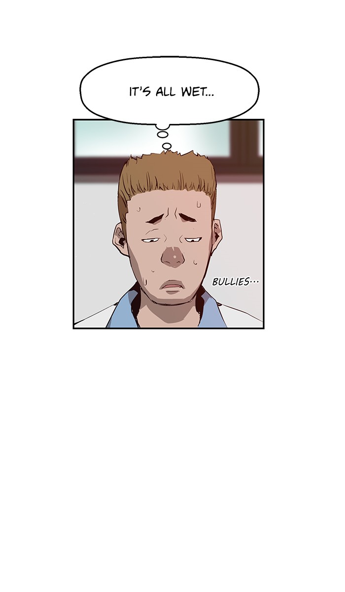 Read Weak Hero EN Manga Online