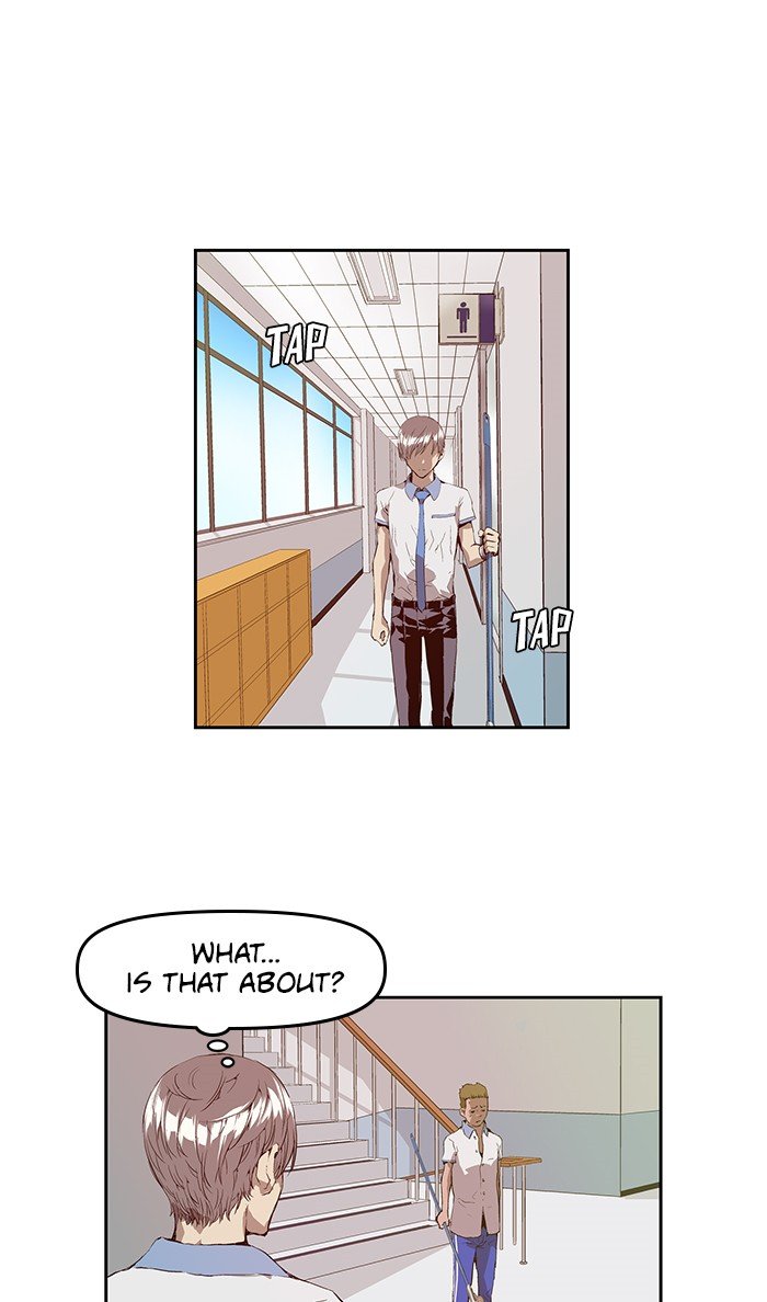 Read Weak Hero EN Manga Online