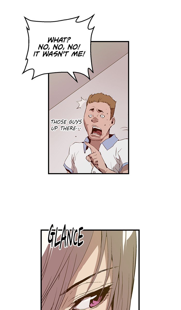 Read Weak Hero EN Manga Online