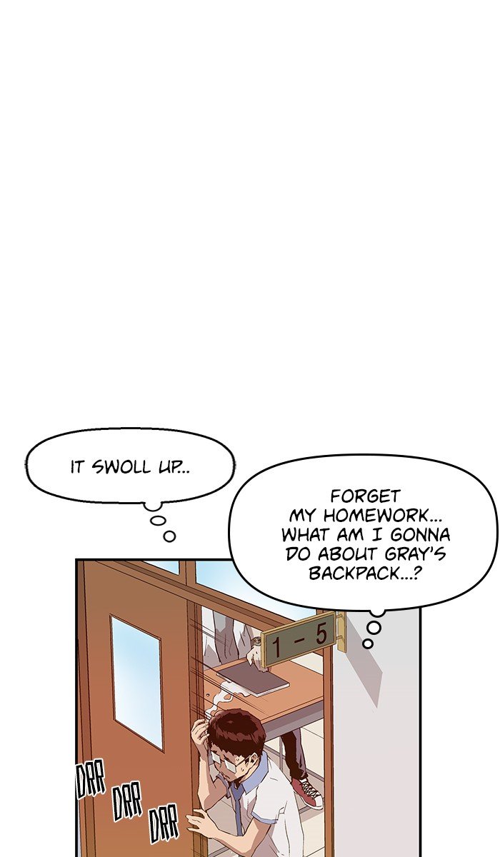Read Weak Hero EN Manga Online