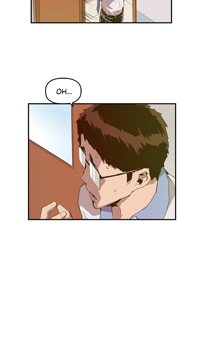 Read Weak Hero EN Manga Online
