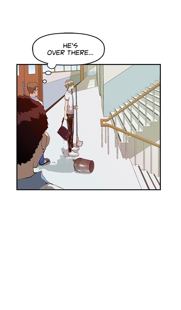 Read Weak Hero EN Manga Online