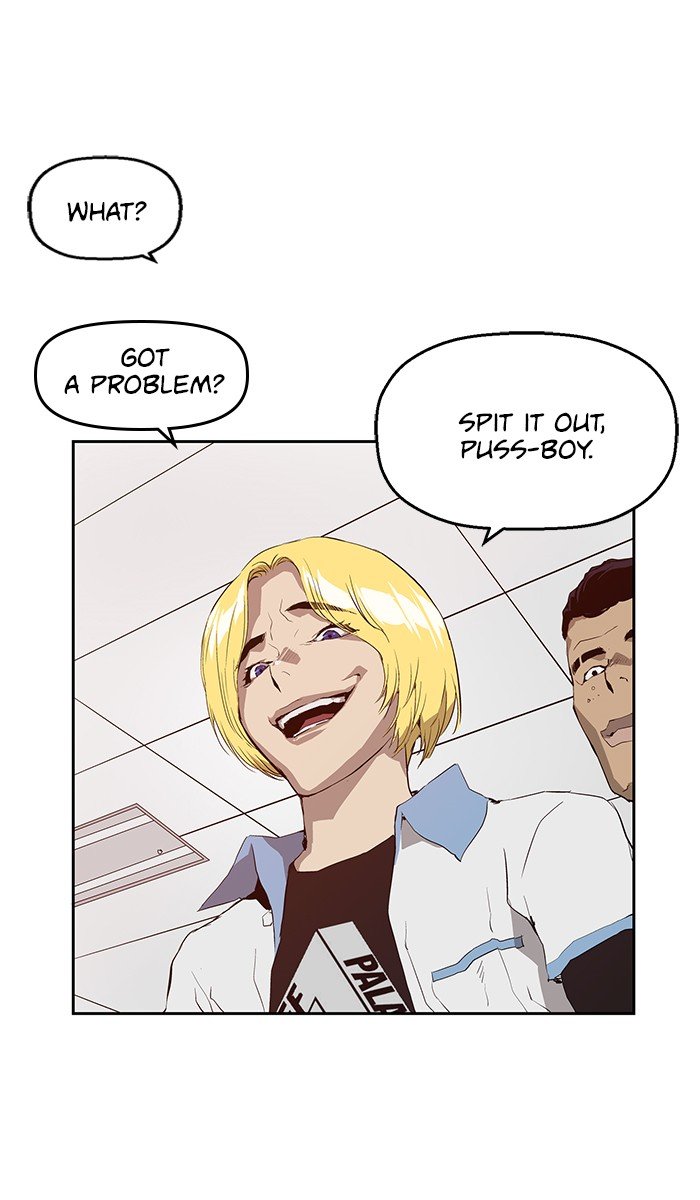 Read Weak Hero EN Manga Online