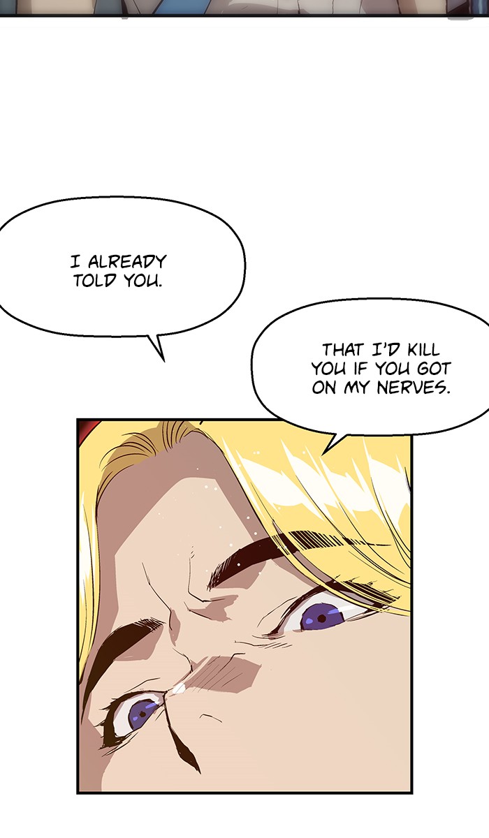 Read Weak Hero EN Manga Online
