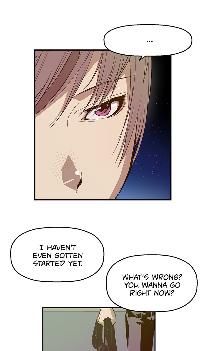 Read Weak Hero EN Manga Online
