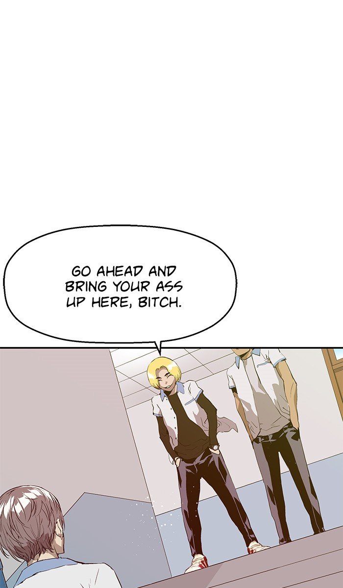 Read Weak Hero EN Manga Online