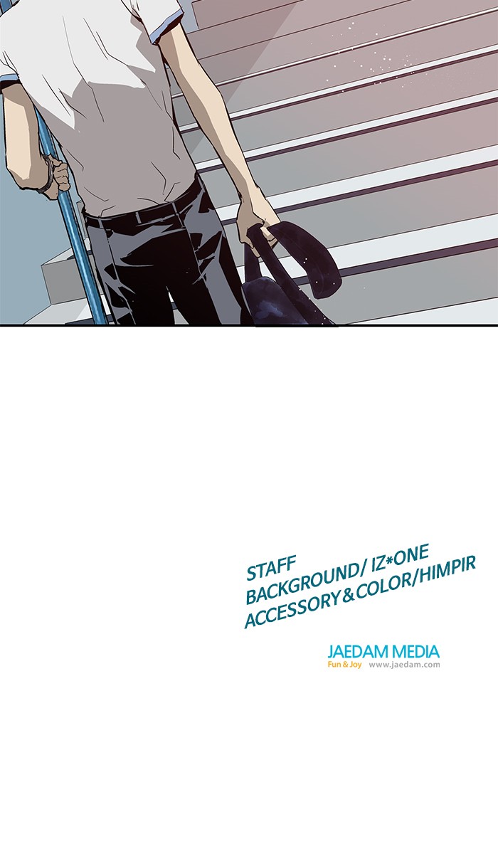 Read Weak Hero EN Manga Online