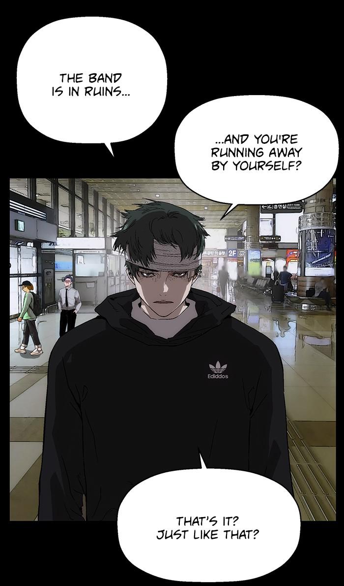 Read Weak Hero EN Manga Online