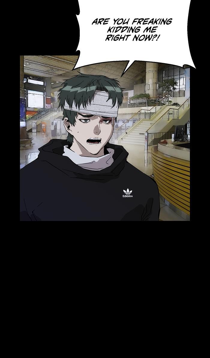 Read Weak Hero EN Manga Online
