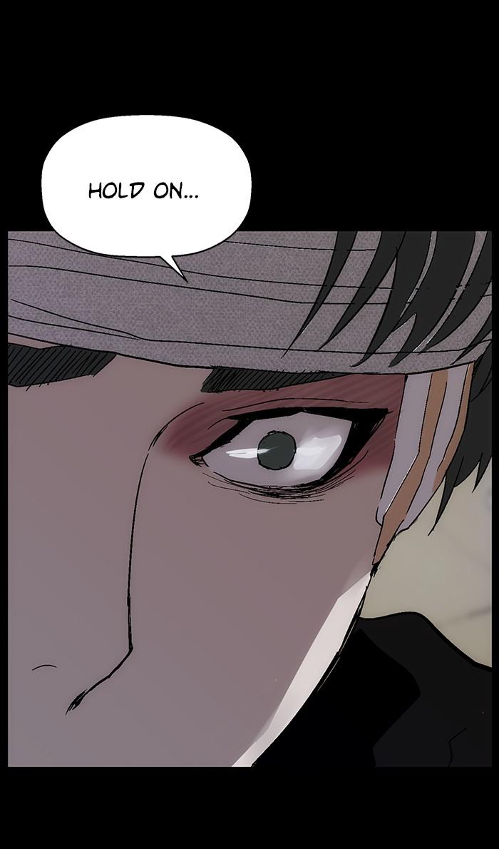 Read Weak Hero EN Manga Online
