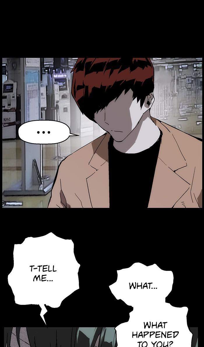 Read Weak Hero EN Manga Online