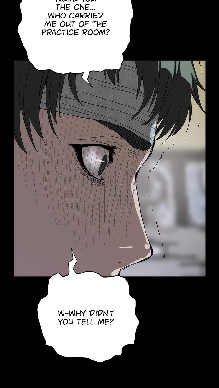 Read Weak Hero EN Manga Online