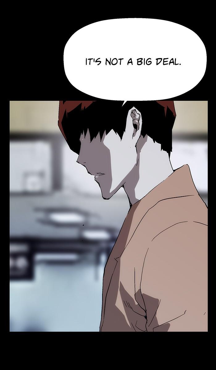 Read Weak Hero EN Manga Online