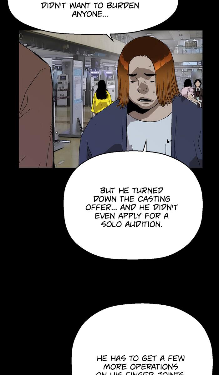 Read Weak Hero EN Manga Online